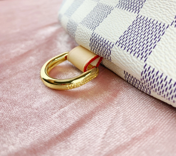 ルイヴィトンバッグ内部構造